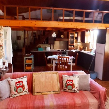 Nymfai Roula'S Houseヴィラ エクステリア 写真