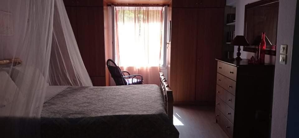 Nymfai Roula'S Houseヴィラ エクステリア 写真