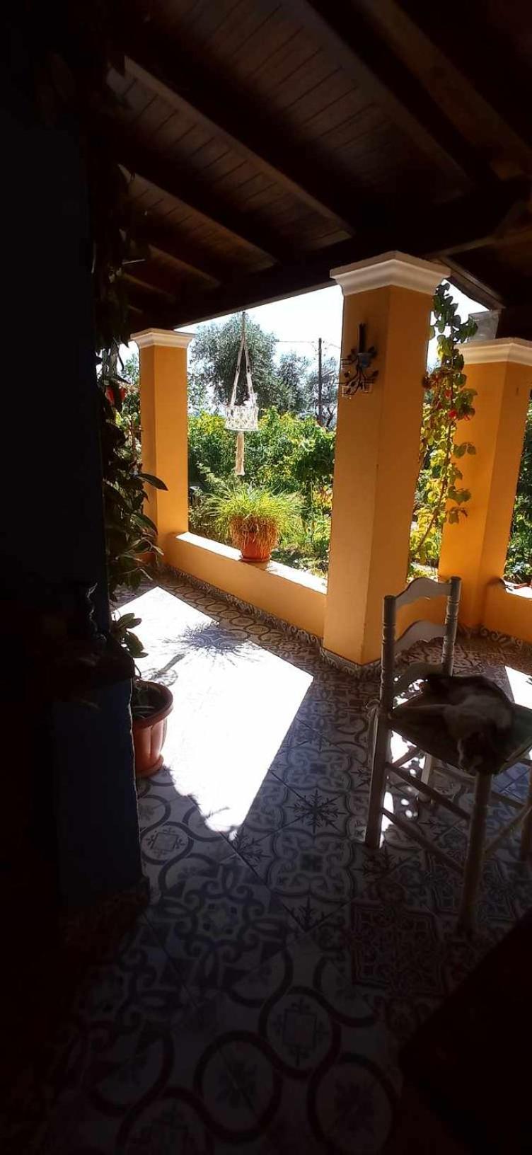 Nymfai Roula'S Houseヴィラ エクステリア 写真