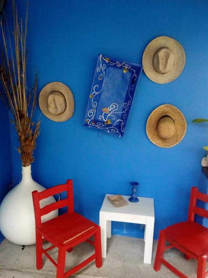 Nymfai Roula'S Houseヴィラ エクステリア 写真