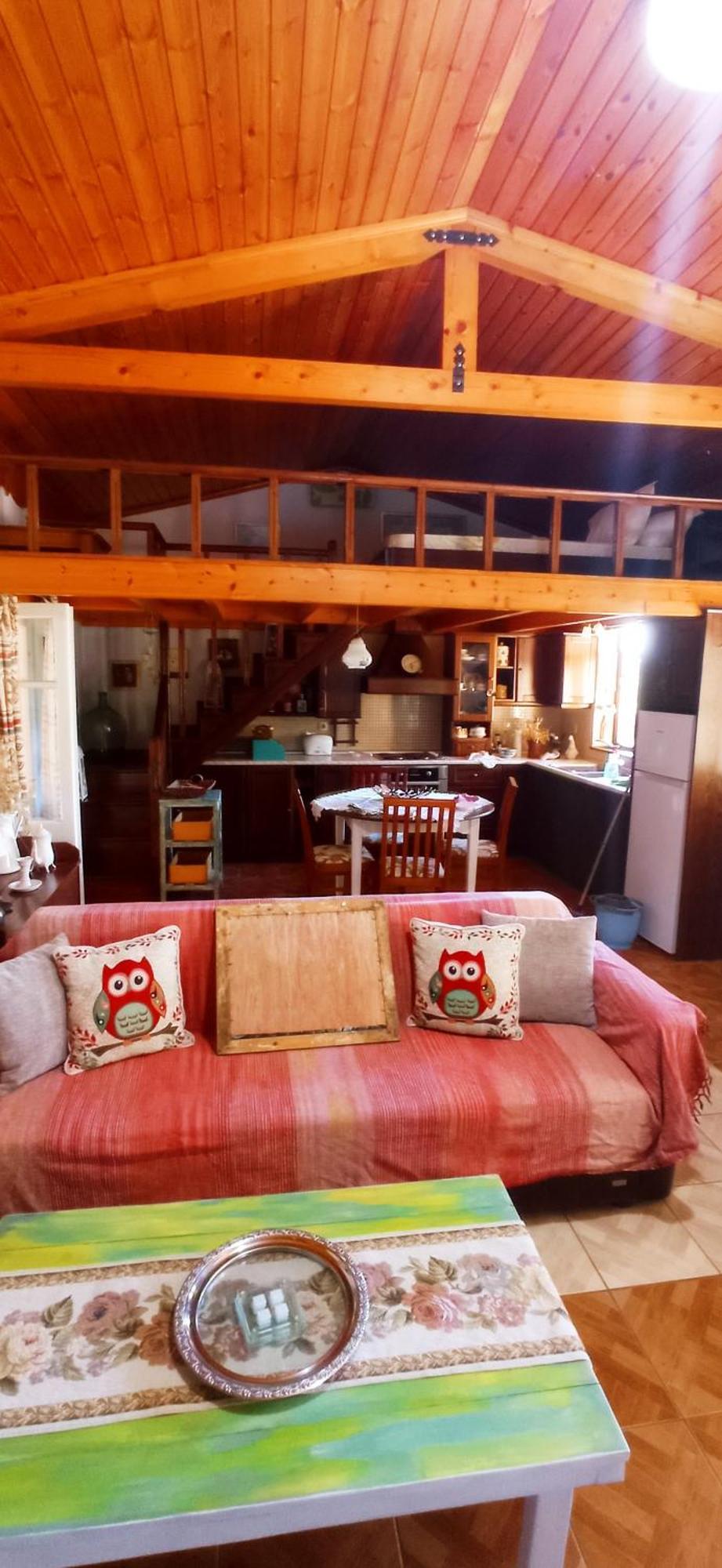Nymfai Roula'S Houseヴィラ エクステリア 写真