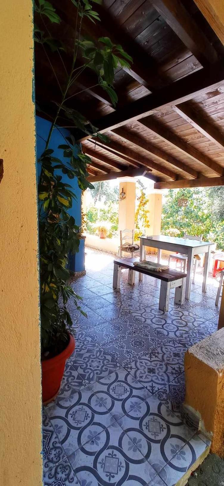 Nymfai Roula'S Houseヴィラ エクステリア 写真