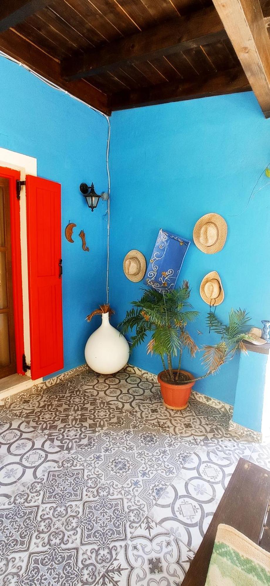 Nymfai Roula'S Houseヴィラ エクステリア 写真