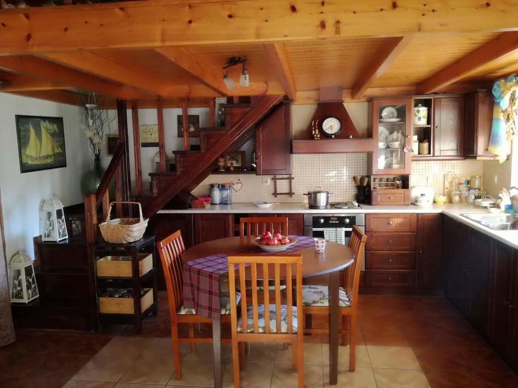 Nymfai Roula'S Houseヴィラ エクステリア 写真